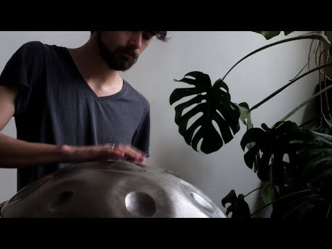 Far Away - Equinox F Handpan - Relaxing Solo by Oles Deyneka