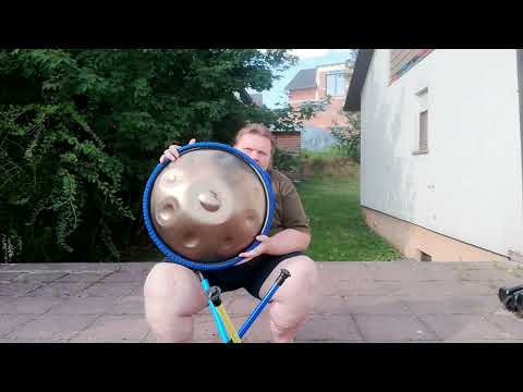 more fun with my mdr mini handpan e amara