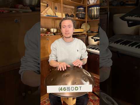 Vibración integral estudio (lección de Handpan)