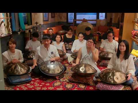 Chuyên đề 2 - Urban | HANG DRUM VIETNAM tại Tp Hồ Chí Minh #handpan #hangdrum