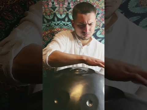 You can do it #handpan #percussion #music #drummer #doumbek #steelpan