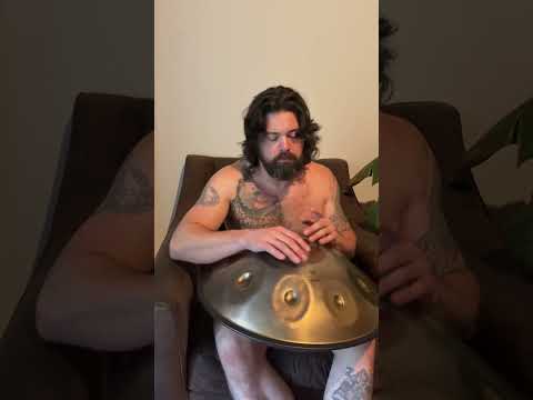 Day 81 [QoH] Handpan D Kurd June 5, 2025