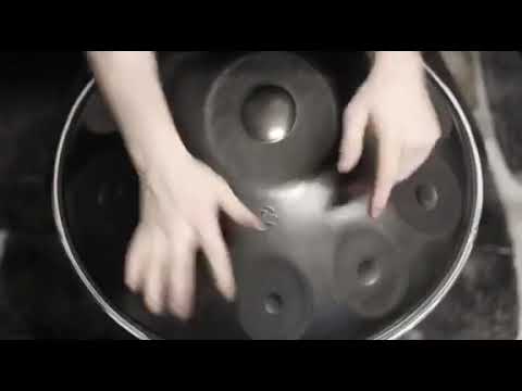 Innerlight Handpan. Kurd D minor