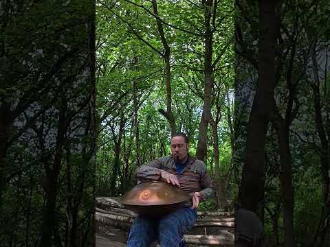 when my heart found peace #handpan #happy #love