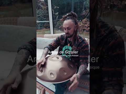 Happy Afternoon #handpan #music #soulful #artist #mesmerizing #mesmerizing #vibes #viral