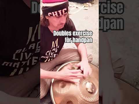 Fingers to thumb #handpan #percussion #handpanlife #drums #hangdrum #handpanpractice