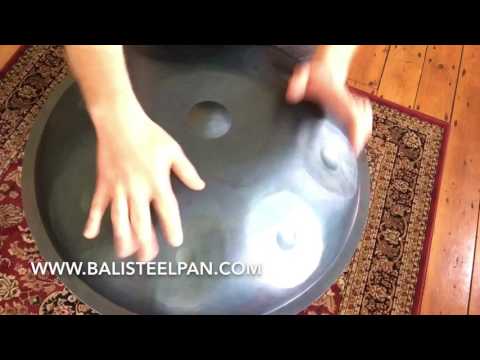 F baru handpan