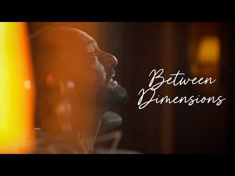 Between Dimensions – Bruno Ferreira | Handpan | Studio Session | Yishama E Dreamer