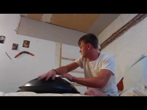 Handpan E Sabye