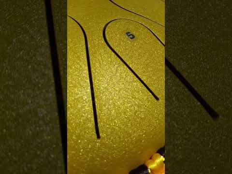 Mystic Melody Handpan Drum