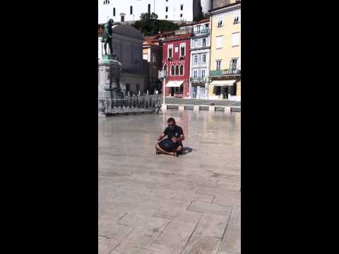 Disco Armonico - Piazza di Piran (Slovenia) Part.2