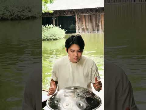 Âm nhạc không thay đổi quá khứ, nhưng có thể mở ra một khởi đầu mới. #relax #hangdrum #saigon #hcm