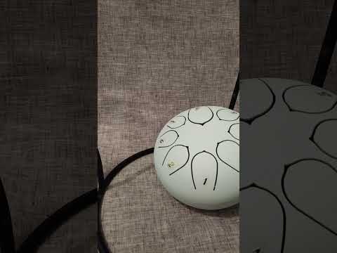 mystic beat rhythm handpan