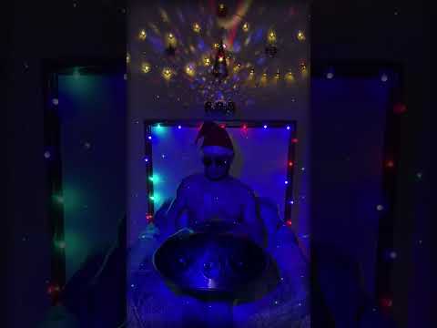 🔔Jingle Bells🔔(Handpan Cover) IMAGO - Ханг/Хендпан/Хангдрам/Барабан/Hang/Hangdrum (drum relax music)