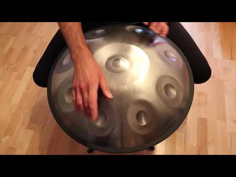 Ugur D Kurd - Handpan presentation 2