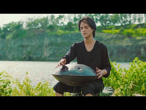 Moment Of Tranquility (1111 Hz) | 1 hour handpan music | Millennials Hang