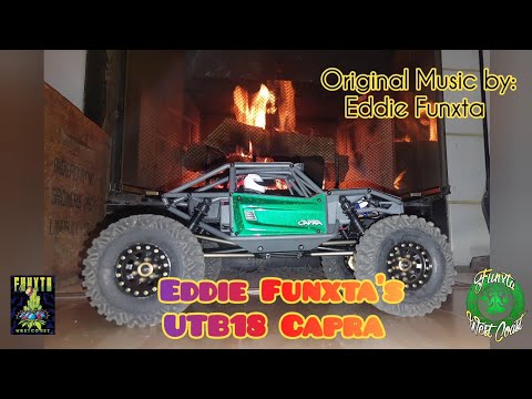 My Axial Capra UTB18