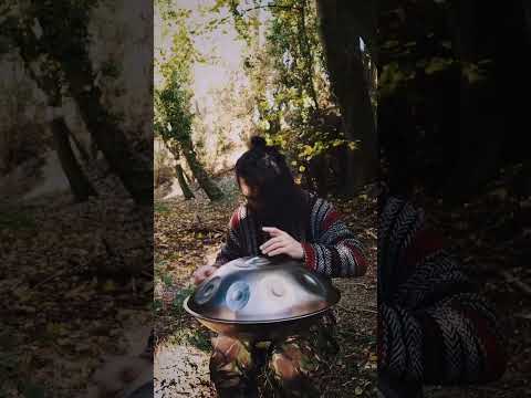 What emotion does this make you feel? | Acero F2 Low Pygmy 11 | Handpan Music
