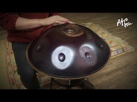 PanAmor Pro Handpan, E-Sabye