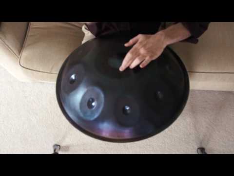 Shake It Up - Handpan Short