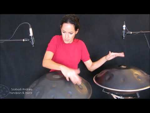 Szabadi Andrea - Home practice sessions - 2
