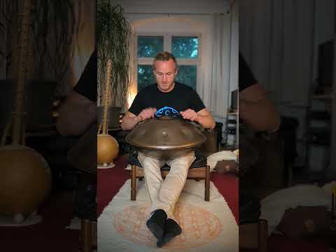 #handpan #pantam #handpanmusic #music #percussion #handpanmeditation