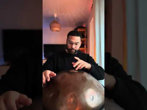 Liquid Whisper | Handpan
