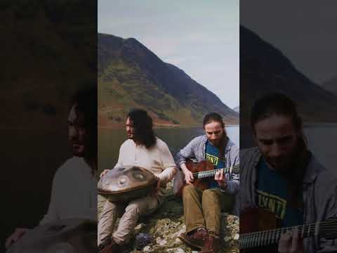 This was a perfect moment... | Acero F#2 Nordlys 15 | Handpan Music