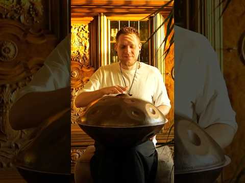 Handpan Meditation #percussion  #432hz #handpan