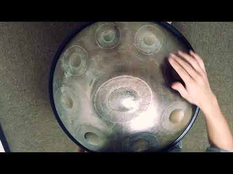 Exploring Maru Handpan  D Sabye13
