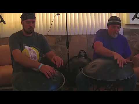 Jeremy Arndt and Raymond Ford - Improv 1