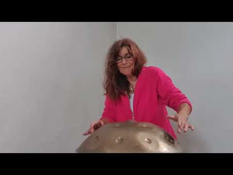 Hallelujah | Leonhard Cohen | Handpan Cover