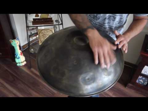 Meraki - high PYGMY 10 Handpan
