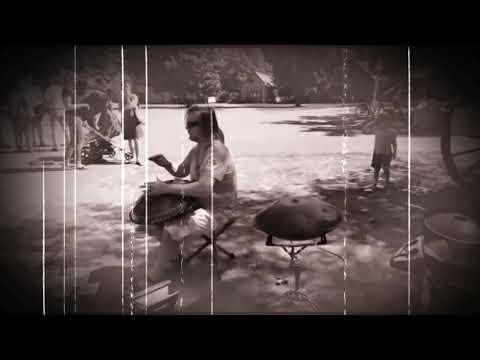 Handpan Omana von Hangklang auf der KLP im Wendland