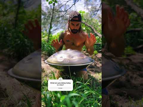 Inner Healing | Peace #handpan #handpanmeditation #handpanmusic #handpanlife #handpansolo #handpan
