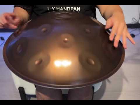 E Amara 20 上线,是你喜欢的吗?#handpan #handpan pickup