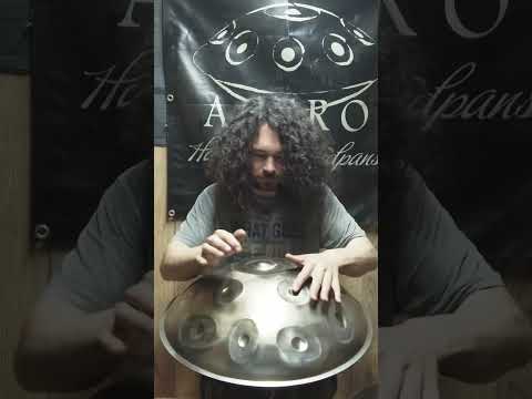 What Do You Think Of This? | Acero F# Low Pygmy 18 | Handpan Music