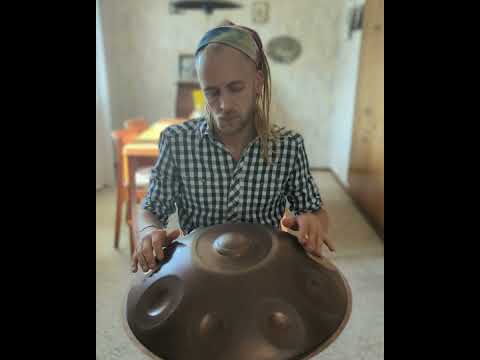 A2 Hijaz I tiznajoinstruments I handpan I #1