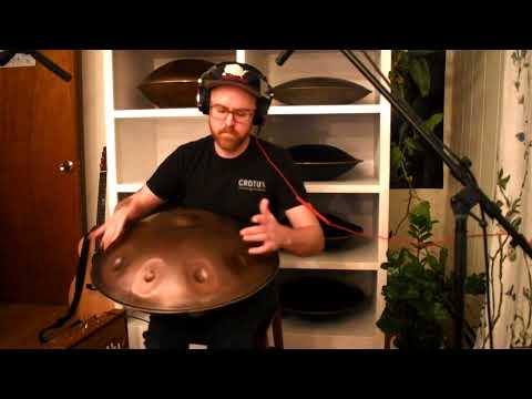 Handpan Groove