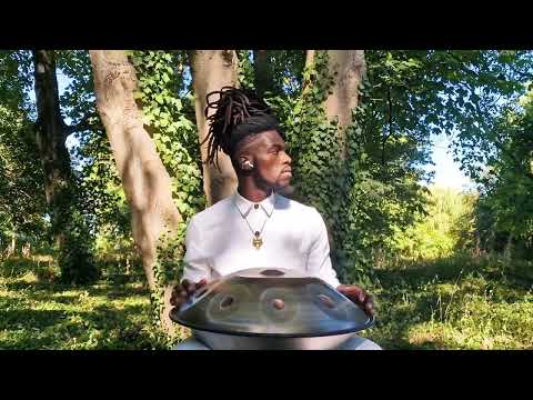 YGGDRASIL | 10 Min Handpan Meditation | Ylil Handpan