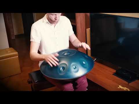 HANDPAN MEDLEY (songs of Kabeção & Alexandre Lora)
