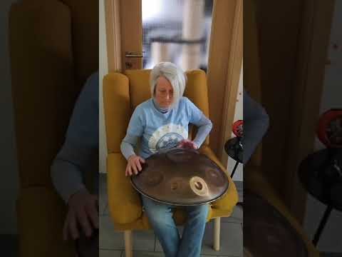 Handpan Entspannung - Good Vibes - Ayasa D-Ashakiran