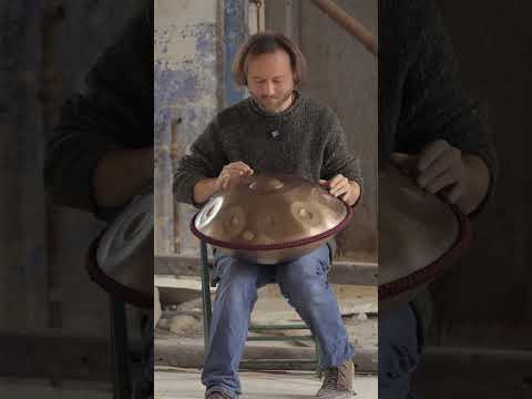 Handpan Meditation – Der Beginn des Handpan Path #liebe #handpanlernen #film #handpan