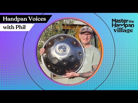 It Started with a Hang: Werner Kriebaum’s Story | Handpan Voices Podcast