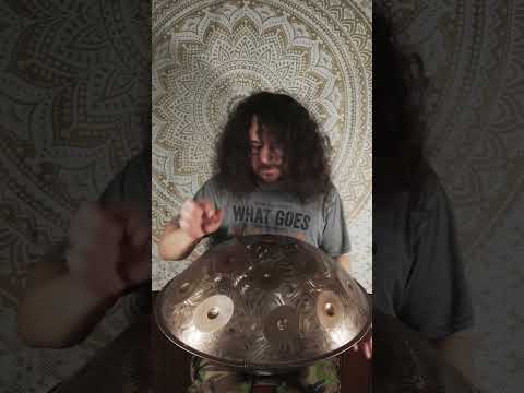 E AMARA 20 | Pt.2 Of a New Idea | Handpan Music