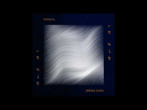 Waagal - Enûma Elish EP (full album) || Fusion Jazz Rock Trio Live