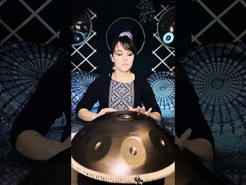 Beginner Piece For Handpan From My Online-Cours