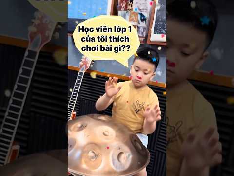 Tằng tắng tăng trên Handpan 😛 #handpanvietnam #handpan #vạnsựnhưý