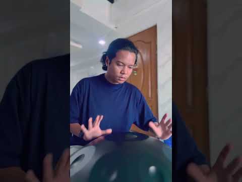 D Kurd Chord Practice - Handpan Beginner