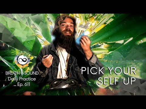 Trying Again | Compassion & Patience Meditation | Guided Breathwork & Sound Therapy | Ep. 611